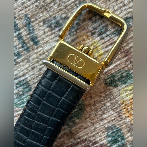 Vintage Valentino Belt - Picture 3 of 9